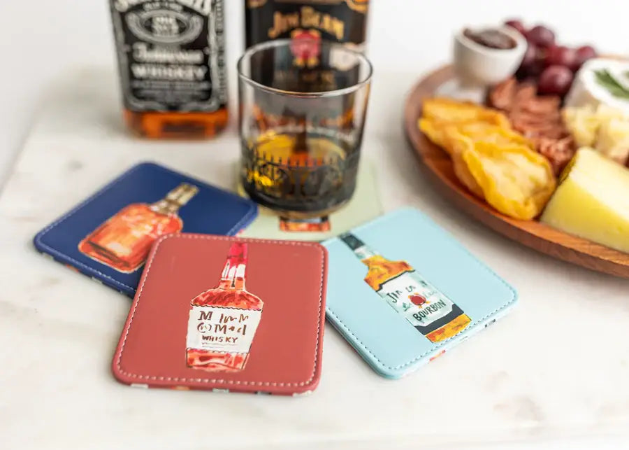 KEVA and Created By Bourbon Trail Coasters - Thumbnail 5