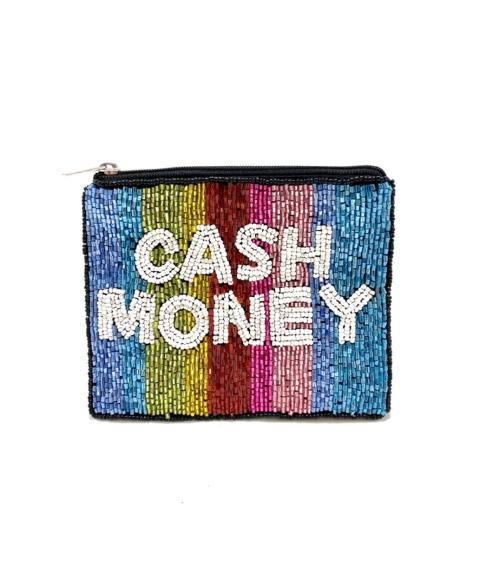 Cash Money Pouch – Simply Adorable Jewelry & Gifts